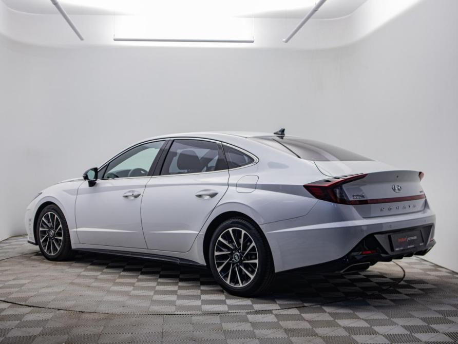 Hyundai Sonata VIII (DN8) Москва  - изображение 7