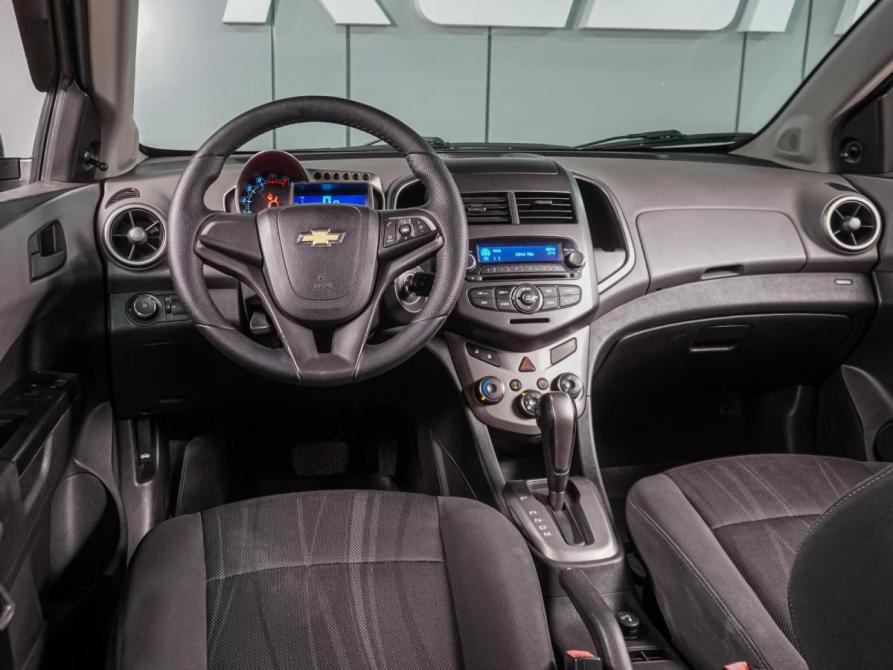 Chevrolet Aveo II Воронеж  - изображение 6