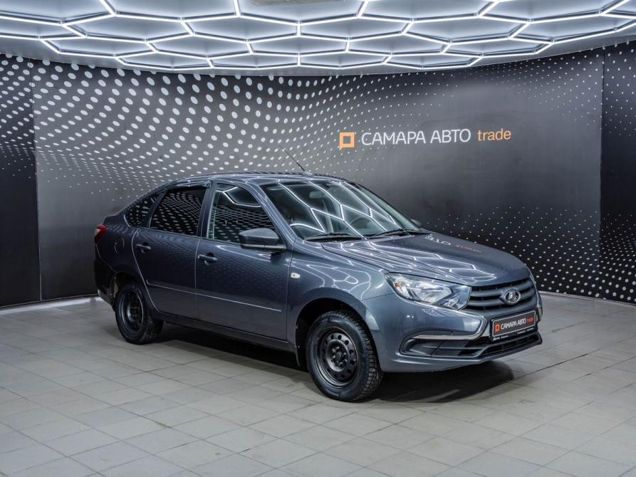 Lada (ВАЗ) Granta I Рестайлинг Самара  - изображение 4