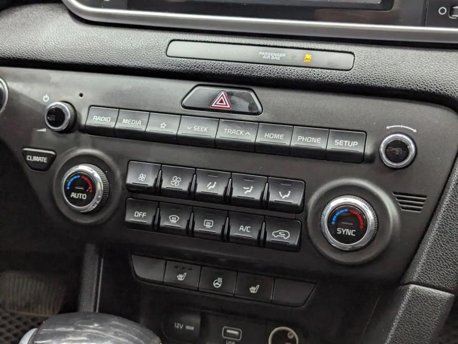 Kia Sportage IV Рестайлинг Воронеж  - изображение 16