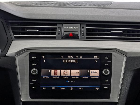 Volkswagen Passat B8 Рестайлинг с пробегом 2020 года, цена 2 390 000 рублей, 59401 км, седан, Автокод Объявления