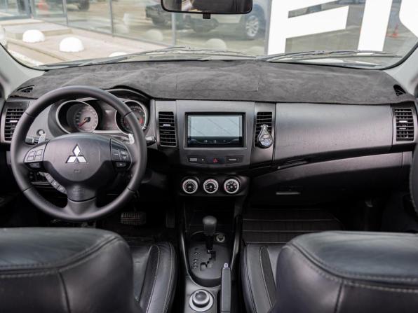 Mitsubishi Outlander II с пробегом 2007 года, цена 995 000 рублей, 202237 км, внедорожник, Автокод Объявления