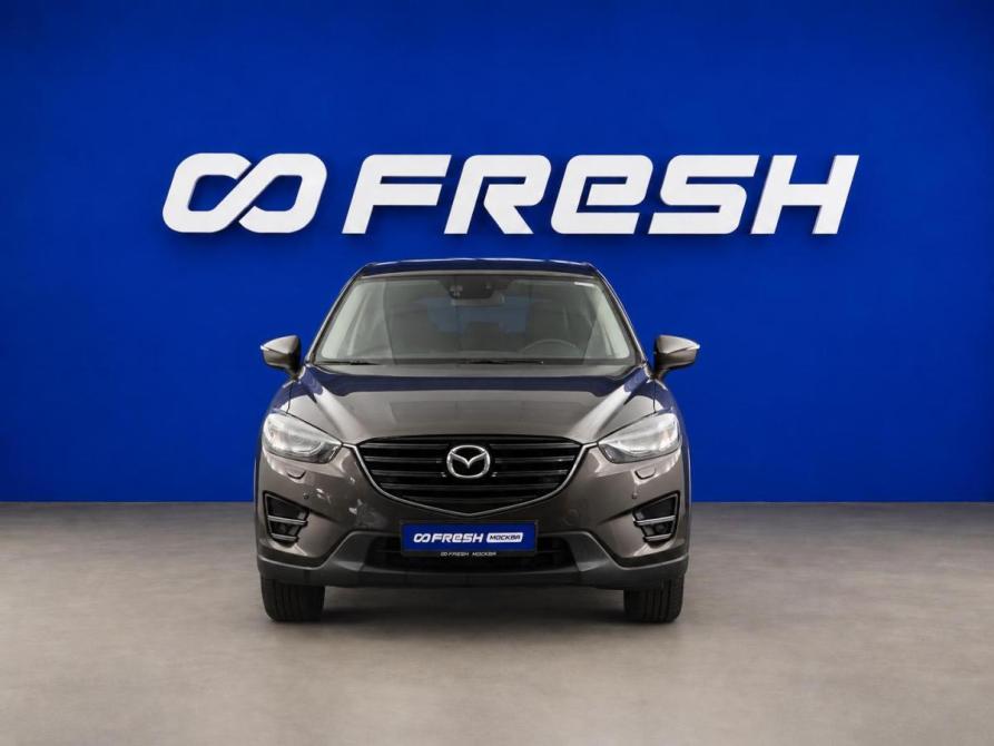 Mazda CX-5 I Рестайлинг Москва  - изображение 3