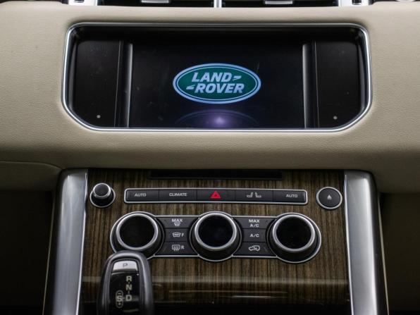 Land Rover Range Rover Sport II с пробегом 2016 года, цена 4 158 000 рублей, 64124 км, внедорожник, Автокод Объявления