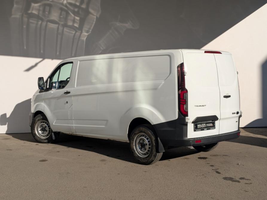 Ford Transit Custom I (China Market) Москва  - изображение 8