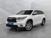 Toyota Highlander III (XU50) Новосибирск  - изображение 28