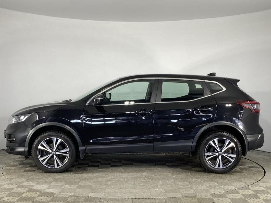 Nissan Qashqai II Рестайлинг Воронеж  - изображение 9