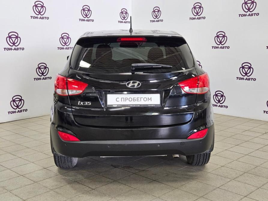 Hyundai ix35 I Рестайлинг Тольятти  - изображение 6
