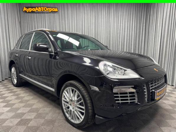 Porsche Cayenne I Рестайлинг (957) с пробегом 2008 года, цена 2 844 000 рублей, 52297 км, внедорожник, Автокод Объявления