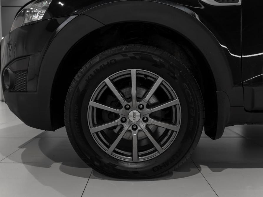 Chevrolet Captiva I Рестайлинг Москва  - изображение 21
