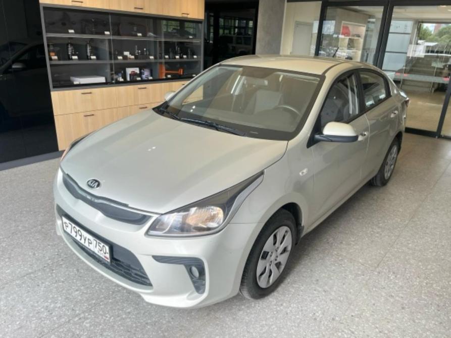 Kia Rio IV Ярославль  - изображение 1