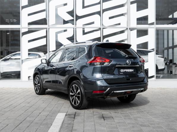 Nissan X-Trail III Рестайлинг с пробегом 2019 года, цена 2 258 100 рублей, 91508 км, внедорожник, Автокод Объявления