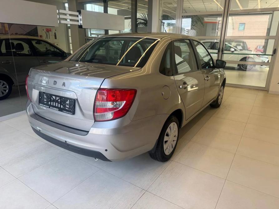 Lada (ВАЗ) Granta I Рестайлинг Челябинск  - изображение 4