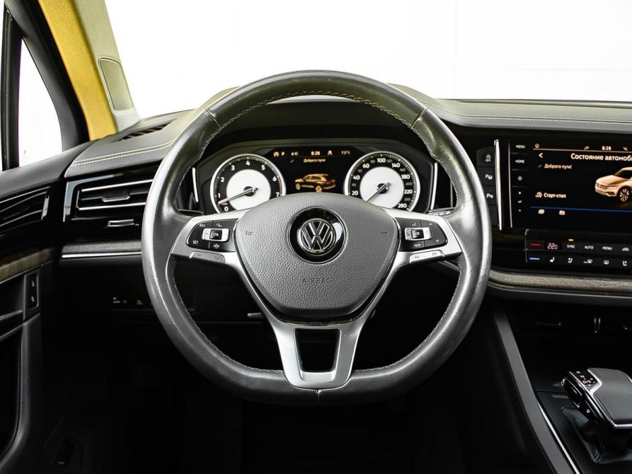 Volkswagen Touareg III Магнитогорск  - изображение 20