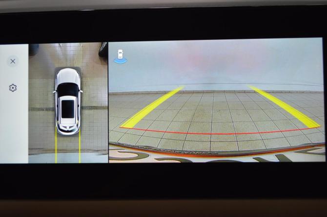 GAC GS3 с пробегом 2024 года, цена 2 350 000 рублей, 7618 км, внедорожник, Автокод Объявления