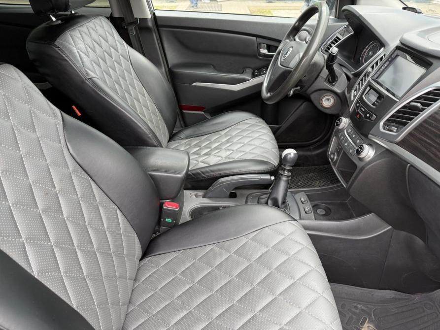 SsangYong Actyon II Рестайлинг Ярославль  - изображение 10