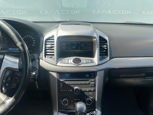 Chevrolet Captiva I Рестайлинг с пробегом 2012 года, цена 1 350 000 рублей, 179211 км, внедорожник, Автокод Объявления