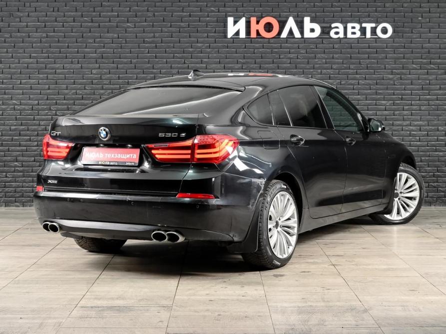 BMW 5 серии VI (F10/F11/F07) Рестайлинг Екатеринбург  - изображение 4