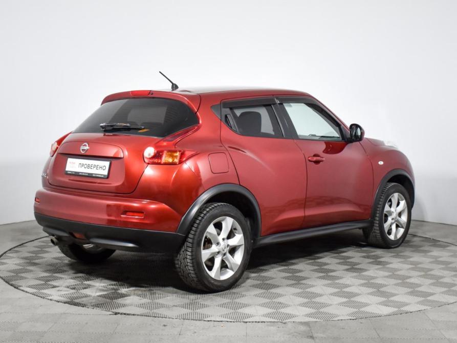 Nissan Juke I Санкт-Петербург  - изображение 5