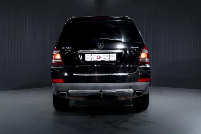 Mercedes-Benz GL-Класс I (X164) с пробегом 2008 года, цена 999 000 рублей, 266000 км, внедорожник, Автокод Объявления