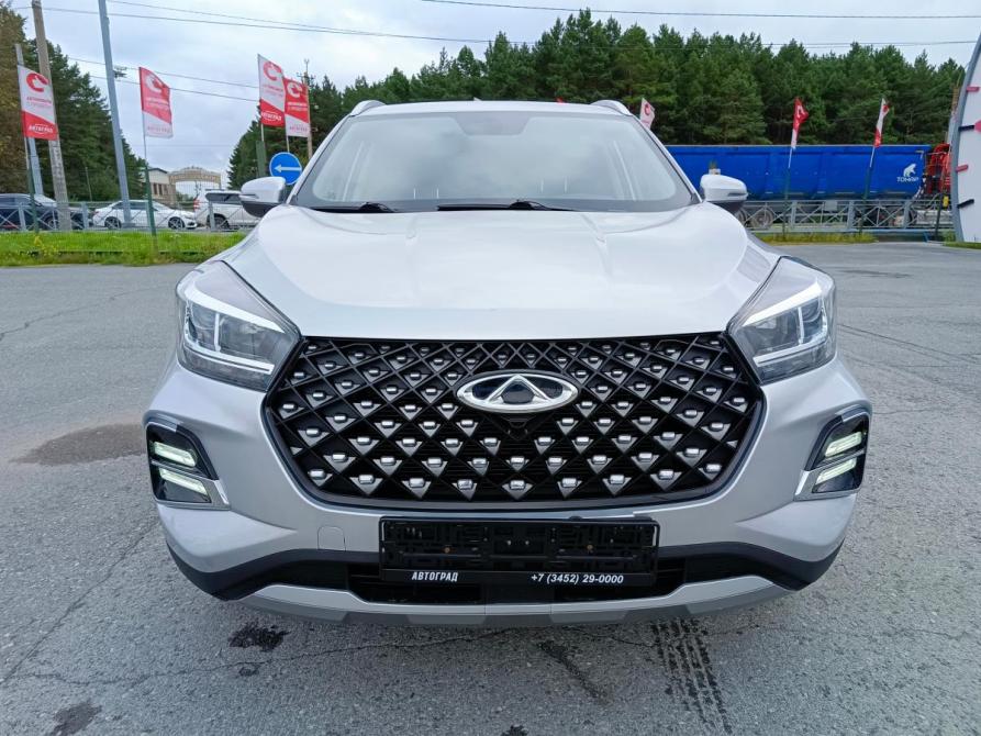 Chery Tiggo 4 Pro I Тюмень  - изображение 2