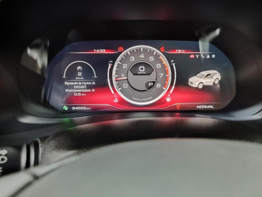 Haval F7 I Рестайлинг Нижневартовск  - изображение 13