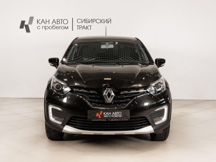 Renault Kaptur I Рестайлинг Казань  - изображение 2