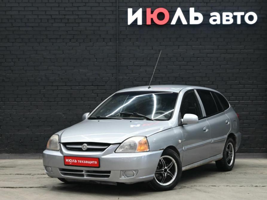 Kia Rio I Рестайлинг Екатеринбург  - изображение 1
