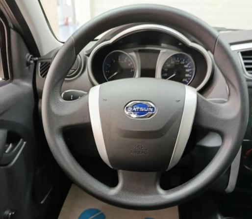 Datsun on-DO I с пробегом 2017 года, цена 515 000 рублей, 61661 км, седан, Автокод Объявления