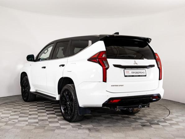 Mitsubishi Montero Sport III Рестайлинг с пробегом 2022 года, цена 3 999 000 рублей, 90178 км, внедорожник, Автокод Объявления