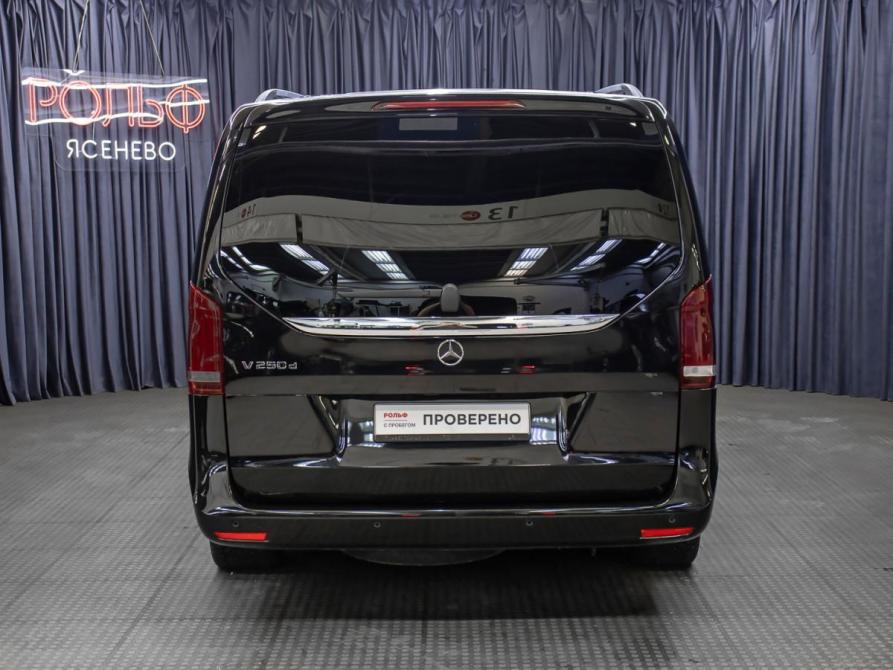 Mercedes-Benz V-Класс III (W447) Рестайлинг Москва  - изображение 6