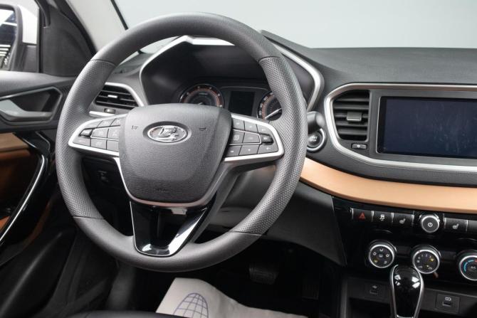 Lada (ВАЗ) Vesta I Рестайлинг (NG) с пробегом 2025 года, цена 1 899 000 рублей, 15000 км, седан, Автокод Объявления
