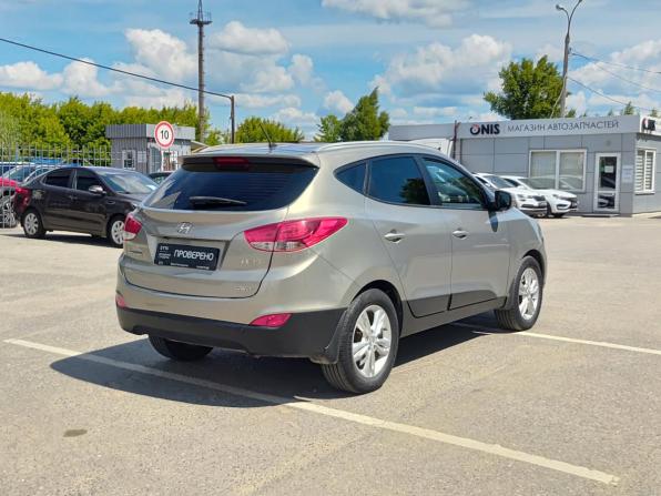 Hyundai ix35 I с пробегом 2011 года, цена 1 300 000 рублей, 158121 км, внедорожник, Автокод Объявления