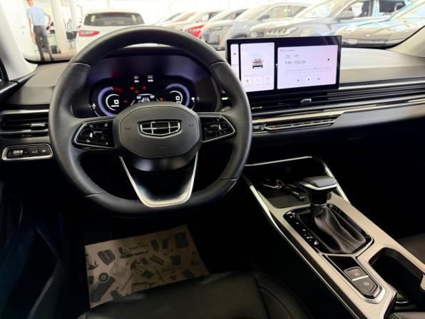 Geely Emgrand II с пробегом 2024 года, цена 1 600 000 рублей, 28582 км, седан, Автокод Объявления