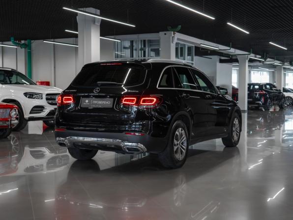 Mercedes-Benz GLC I (X253) Рестайлинг с пробегом 2021 года, цена 4 330 000 рублей, 65054 км, внедорожник, Автокод Объявления