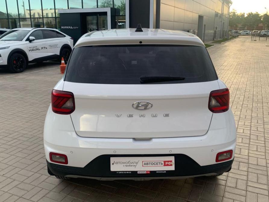 Hyundai Venue I Астрахань  - изображение 7