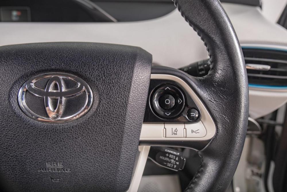 Toyota Prius IV (XW50) Томск  - изображение 14