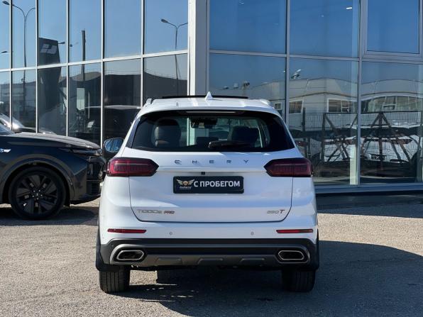 Chery Tiggo 8 Pro I с пробегом 2022 года, цена 1 888 000 рублей, 79000 км, внедорожник, Автокод Объявления