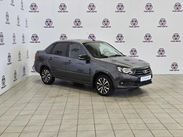 Lada (ВАЗ) Granta I Рестайлинг с пробегом 2024 года, цена 859 000 рублей, 29741 км, седан, Автокод Объявления