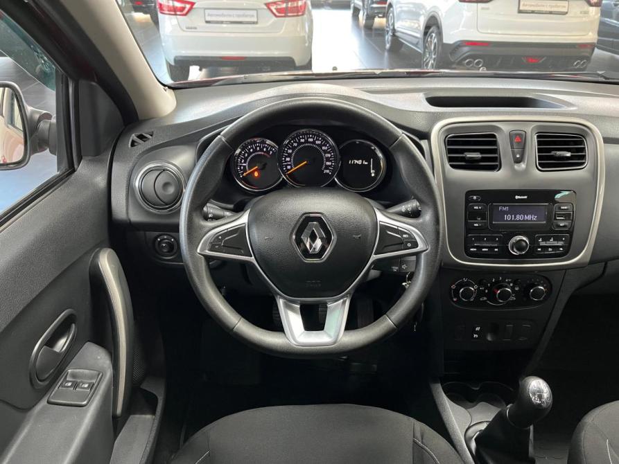 Renault Sandero II Рестайлинг Киров  - изображение 14