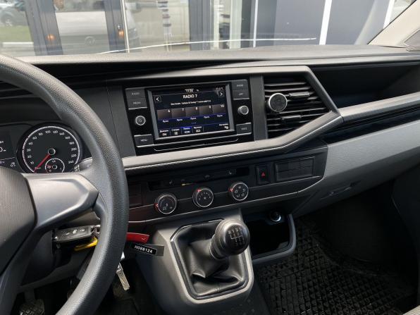 Volkswagen Transporter T6 Рестайлинг с пробегом 2021 года, цена 3 470 000 рублей, 113038 км, фургон, Автокод Объявления