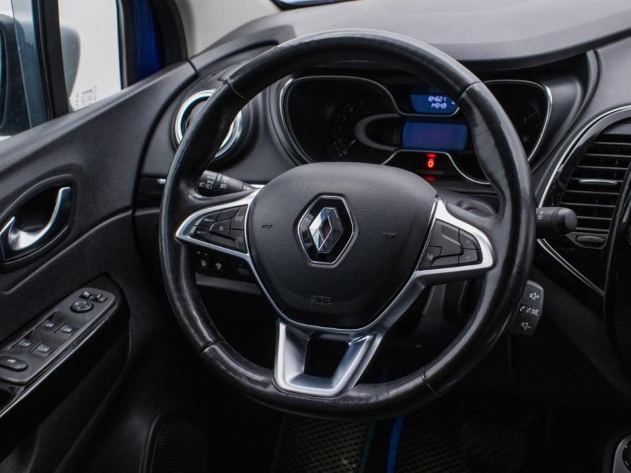 Renault Kaptur I Рестайлинг Москва  - изображение 15