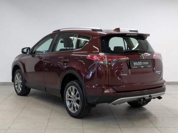 Toyota RAV4 IV (XA40) Рестайлинг с пробегом 2019 года, цена 2 650 000 рублей, 124799 км, внедорожник, Автокод Объявления