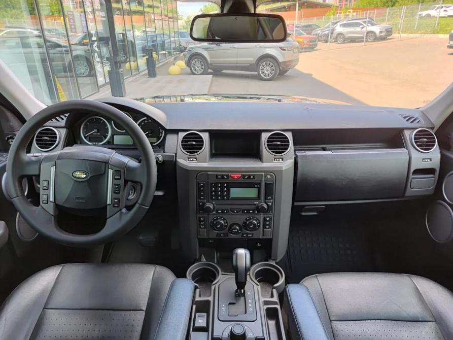 Land Rover Discovery III Ижевск  - изображение 17