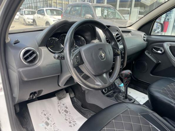 Renault Duster I Рестайлинг с пробегом 2017 года, цена 1 150 000 рублей, 89000 км, внедорожник, Автокод Объявления