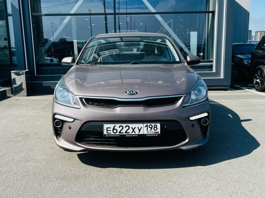 Kia Rio IV Санкт-Петербург  - изображение 2