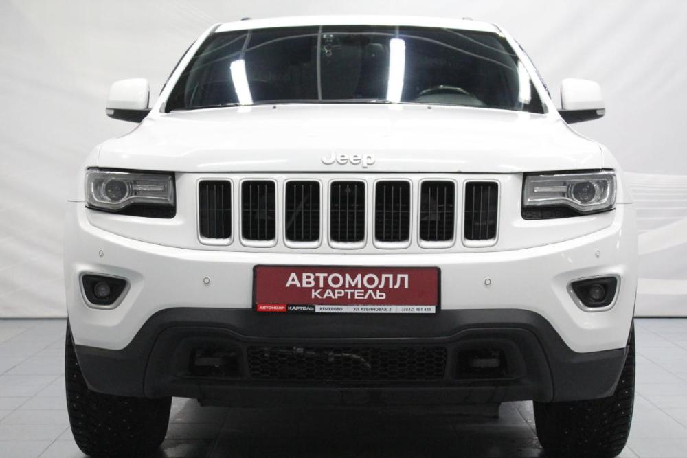 Jeep Grand Cherokee IV (WK2) Рестайлинг Кемерово  - изображение 6