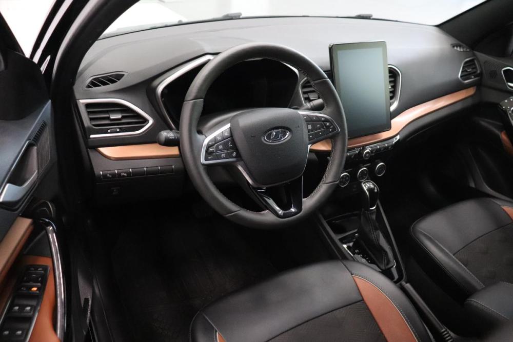 Lada (ВАЗ) Vesta I Рестайлинг (NG) Ульяновск  - изображение 8