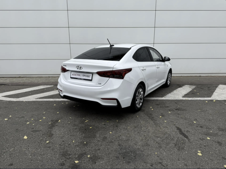 Hyundai Solaris II Ставрополь  - изображение 5