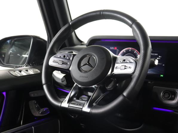 Mercedes-Benz G-Класс AMG II (W463) с пробегом 2022 года, цена 17 999 000 рублей, 26228 км, внедорожник, Автокод Объявления